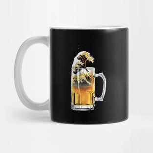 Kanagawa Beer Mug